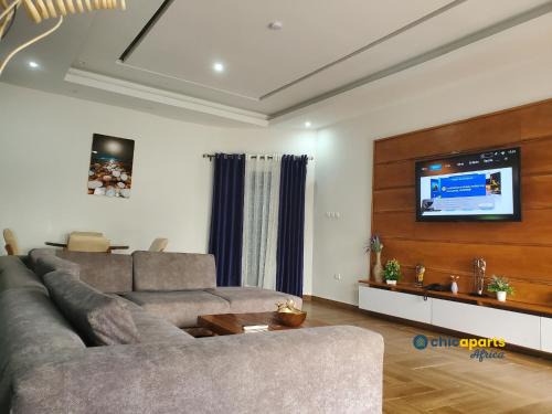 Kribi Apartment | Chic house with pool