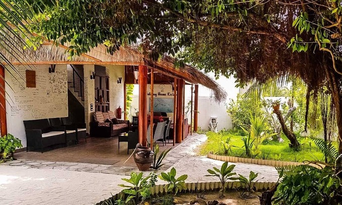 Kelaa House | Chic Island Villa Suite With Stunning Beach Nearby