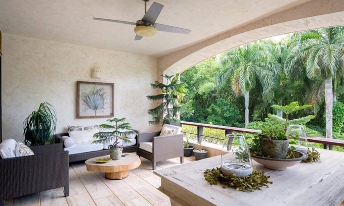Los Altos Apartment | Chic luxury condo at Los Altos Casa de Campo