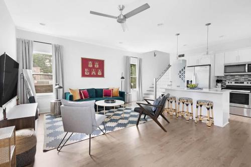 Nashville House | Chic Oasis 5 mins to Broadway 8 beds B-Nashy