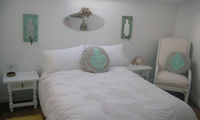 O Grove Apartment | Chic penthouse in the center of O Grove