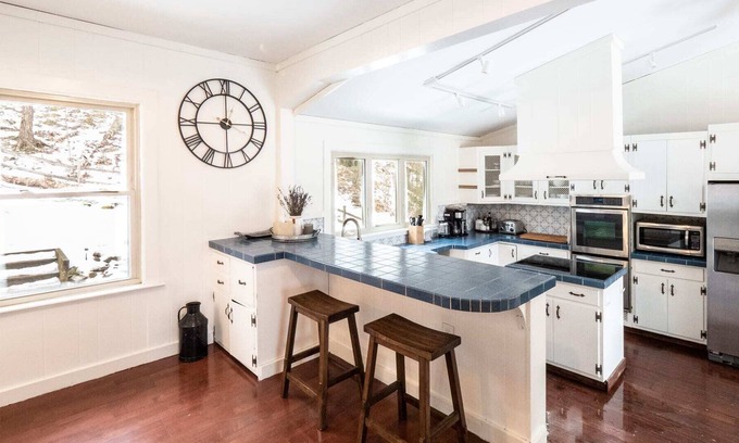 Pittsfield House | Chic Pittsfield Home With A View!