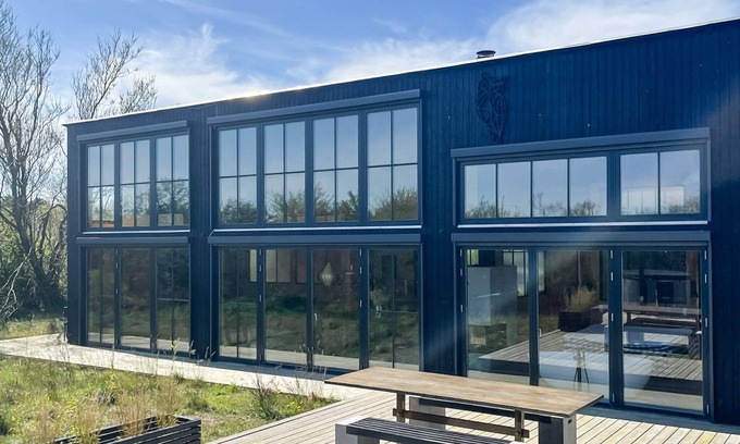 Sjllands Odde House | Chic Retreat in Sjaellands Odde - By Traum Ferienwohnungen