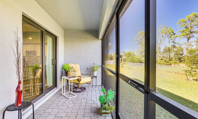 Biggar House | Chic Retreat w/Lanai in Fort Myers!