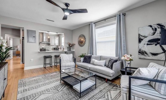 Southbank Apartment | Chic Riverfront Apartment in Downtown San Marco