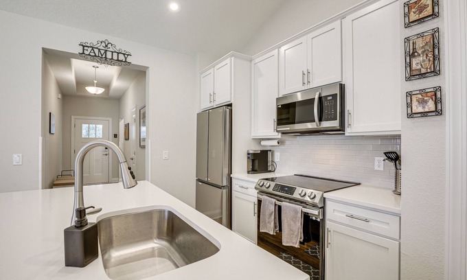 St. Augustine House | Chic St Augustine Home, 7 Mi to Beach!