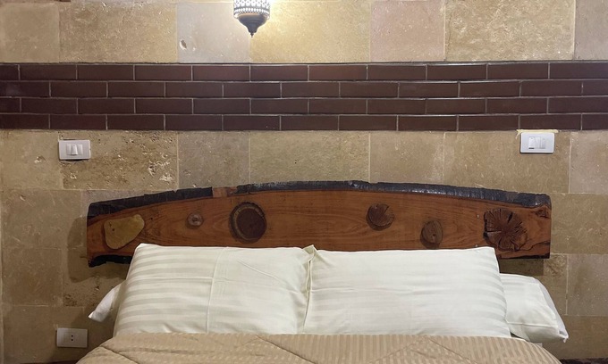 As-Sajil Apartment | Chic studio with WiFi and AC in awesome Cairo Governorate