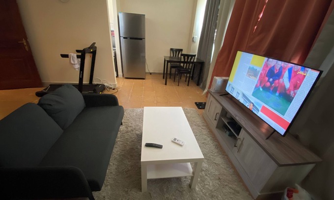 Abu Dhabi City Center Apartment | Chic studio with WiFi and fitness equipments in delightful Abu Dhabi