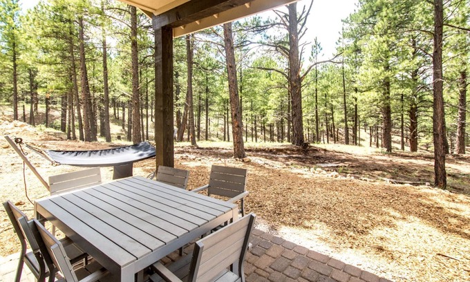 Flagstaff House | Chic & Stylish 4 BR, Newly Built Town-home, Perfect Location!