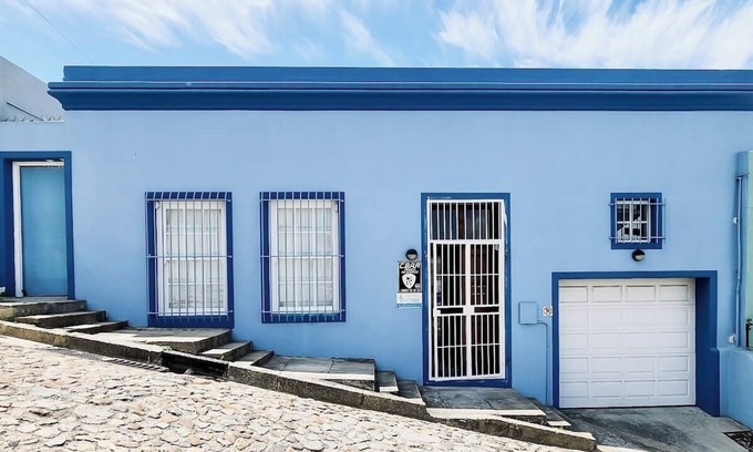 Bo'Kaap House | Chic Urban Escape – 2BR in Vibrant CPT