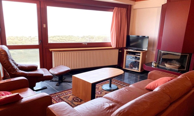 Nieuwpoort-Bad Apartment | Chic Urban Seaside Apartment