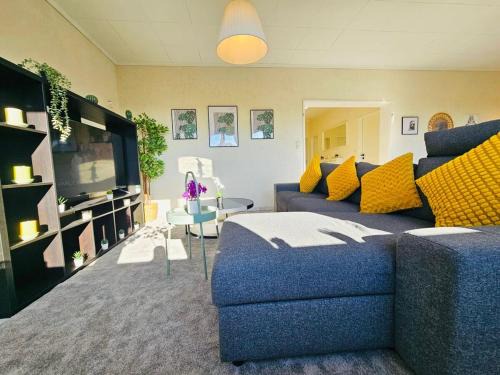 Belair Apartment | Chic Urban Stay 2BR with parking- BEL4