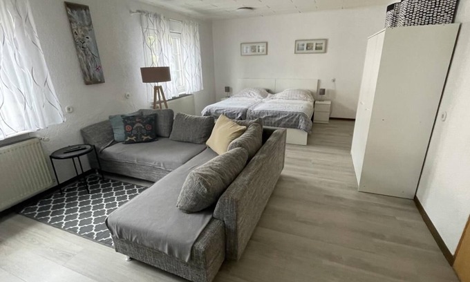 Philippsburg Apartment | Chic vacation apartment Philippsburg