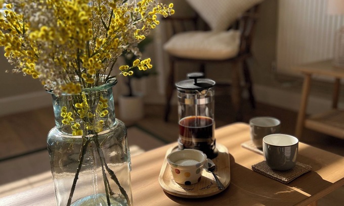 Newport House | Chic Welsh Escape Character Home