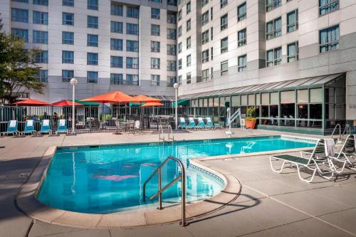 Deerfield Hotel | Chicago Marriott Suites Deerfield