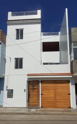Puerto Chicama Apartment | Chicama D'Amore - Family Place & Wave Paradise - Parking & kidszone - on Puerto Chicama