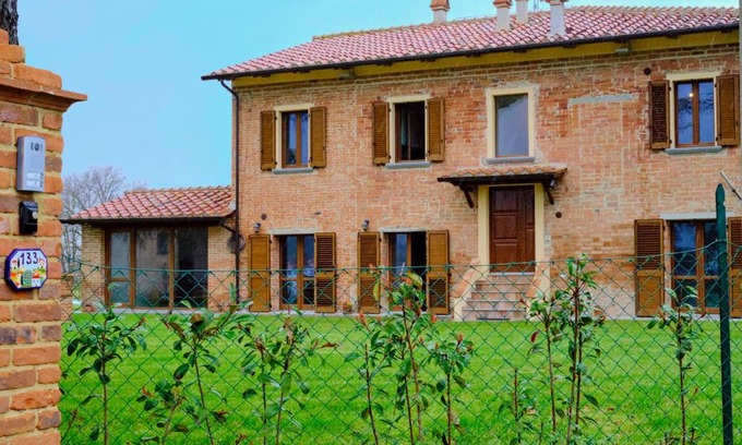 Foiano della Chiana Apartment | Chicco di grano