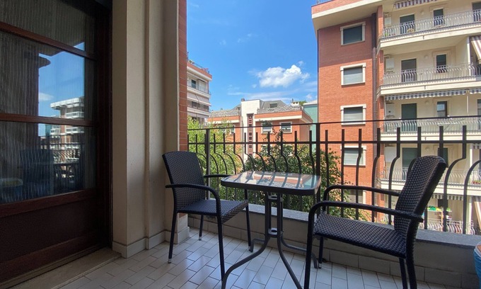 Vercelli Apartment | Chicco family by Cinelli Apartment