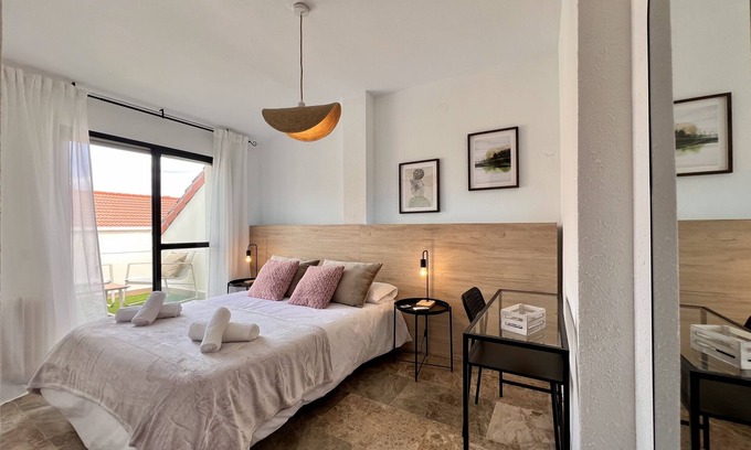 Ciudad Real Apartment | ChicFlat Río Ciudad Real (Duplex in downtown)