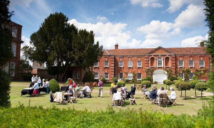 Chicheley Hotel | Chicheley Hall