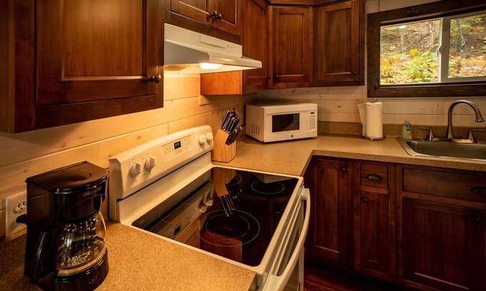 Land O Lakes Cabin | Chickadee Cabin on the Lake