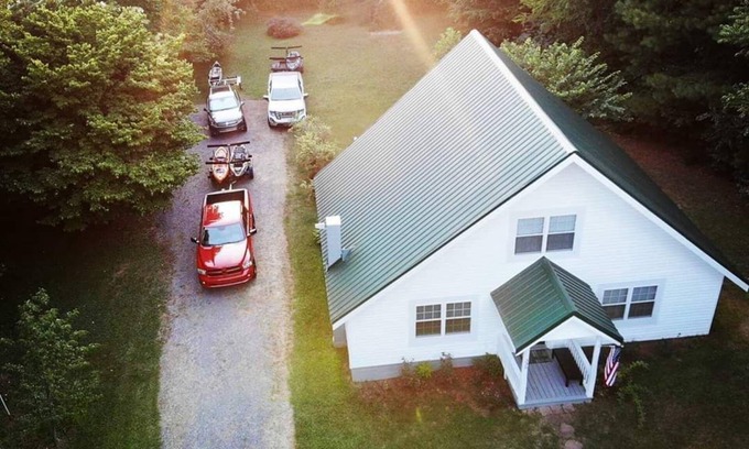 Chickamauga Lake Cottage | Chickamauga Lake – Relaxing Retreat, Easy Boat Parking, Fiber Internet
