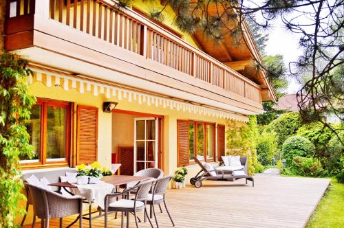 Breitbrunn a. Chiemsee House | Chiemsee Landhaus