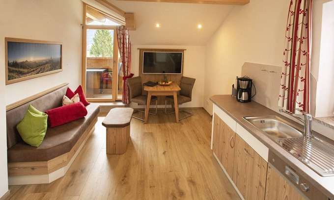 Bernau am Chiemsee Apartment | Chiemsee time 1
