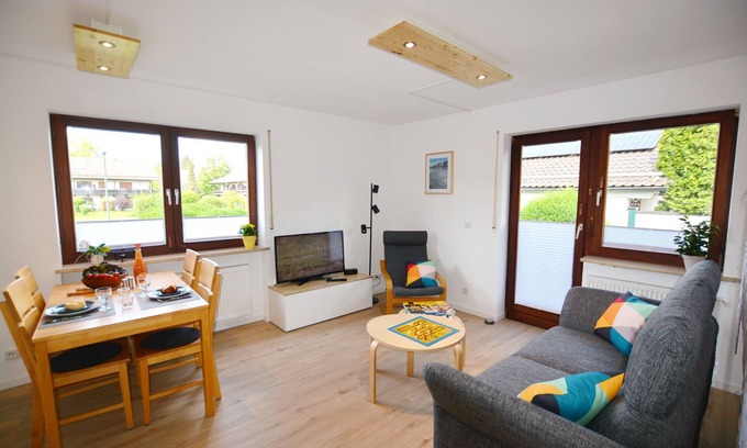 Prien am Chiemsee Apartment | Chiemseekoje, Deutschland