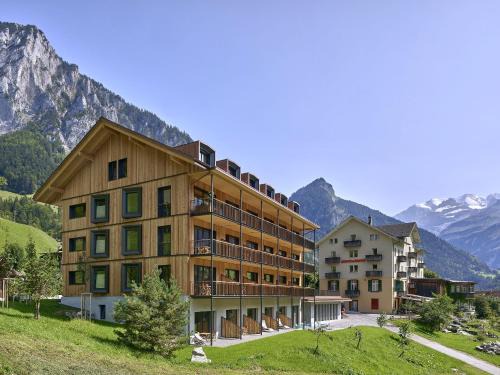 Kiental Apartment | ChieneHuus - vegetarisches Hotel und Seminarhaus