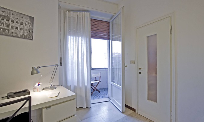 Chiesa Rossa Apartment | Chiesarossa holiday home - ideal for families