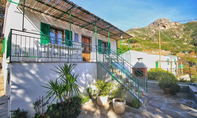 Chiessi Apartment | Chiessi - The Saltino House