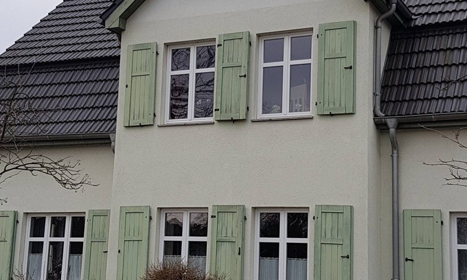 Templin Apartment | Child-friendly apartment centrally located and close to nature