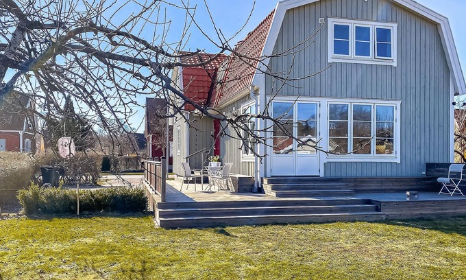 Skarpnack House | Child friendly cottage on Södertörn