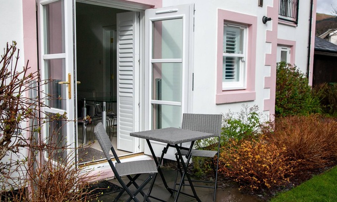 Keswick Apartment | Child friendly ground floor accessible apartment close to town centre