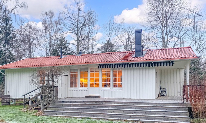 Grisslehamn House | Child friendly vacation home near the beach