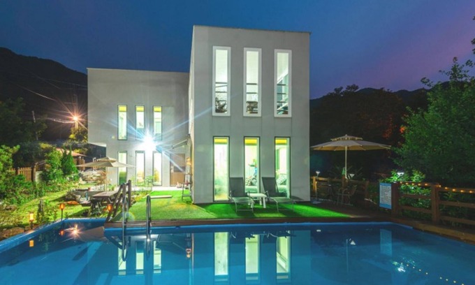 Chilgok-gun House | Chilgok Ts132 Pension