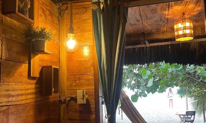 Palomino Cabin | Chill and Surf Mendihuaca