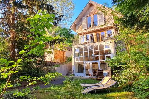 Balatonakarattya Apartment | Chill Garden Loft