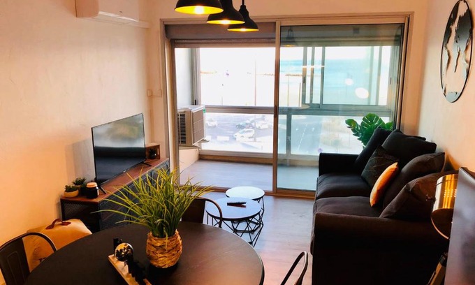 La Jetee Apartment | "CHILL" magnifique vue sur la mer et le port au coeur de la ville en première ligne