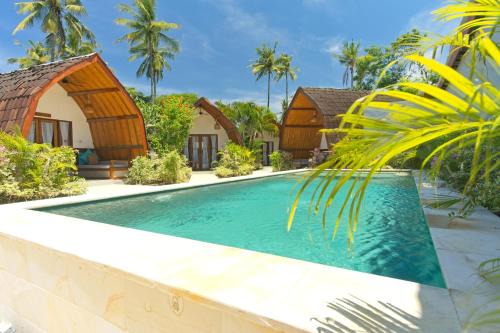 Gili Air Resort | Chill Out Bungalows