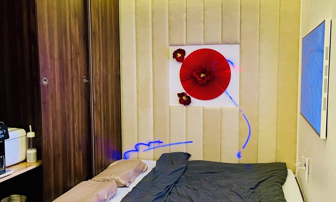 Thao Dien House | Chill & Party Smart Home with 85”TV & Soundproof with 200m to MRT Station