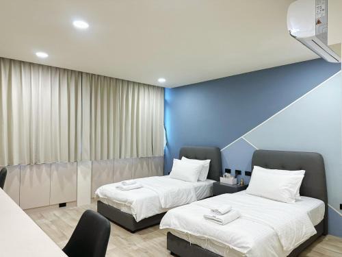 Zhudong Hotel | Chill Place ll