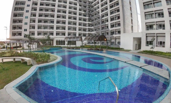 Ususan Condo | Chill Staycation at Grace Residences