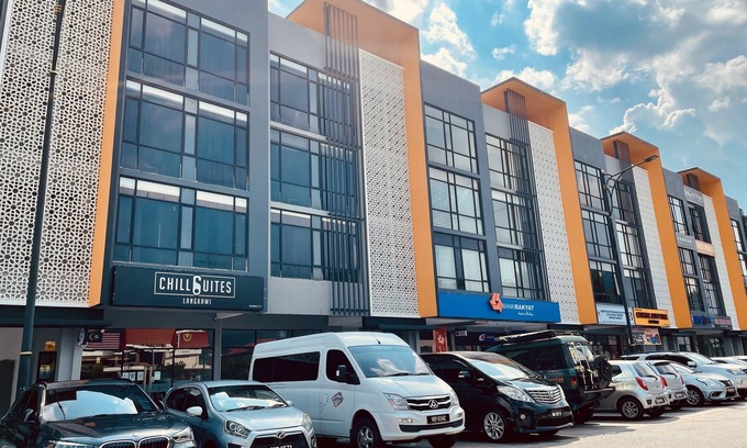 Kuah Hotel | Chill Suites Langkawi