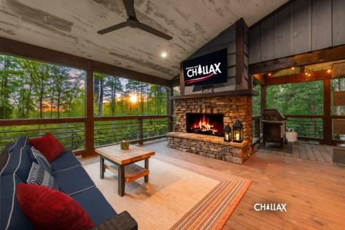 Blue Ridge Villa | Chillax Creeks
