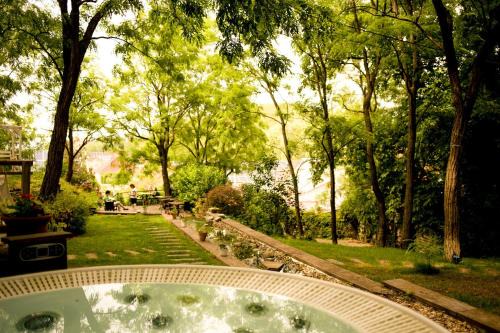 Egerszalok Bed & Breakfast | Chillinn Tündérliget Boutique Wellness Egerszalók