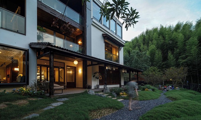 Anji Bed & Breakfast | ChillMont