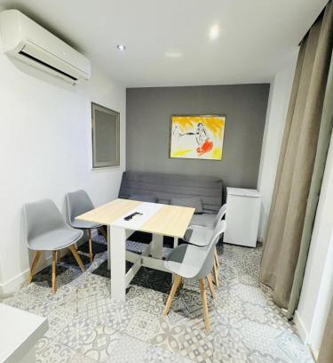 Granada City Center Apartment | Chillout 18 Granada centro