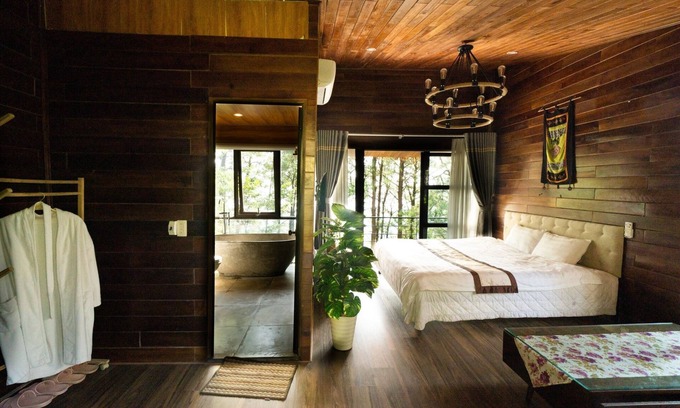 Tam Dao Hotel | Chillout Village Tam Dao